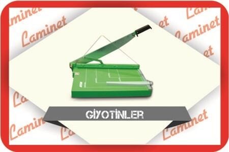 Kağıt Kesme Sistemleri Nedir ?