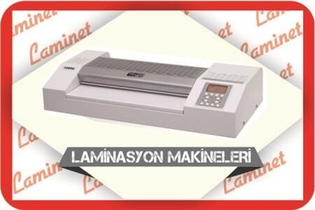 Laminasyon Makinesi