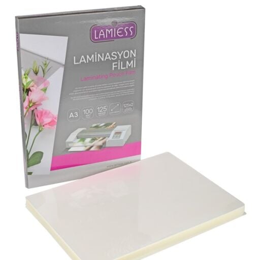 Laminasyon Sarf Malzemeleri