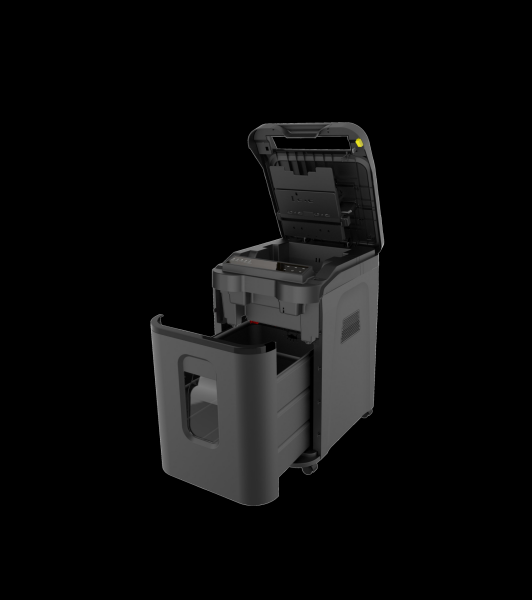 Aurora AS 200CD Otomatik Beslemeli Evrak İmha Makinesi