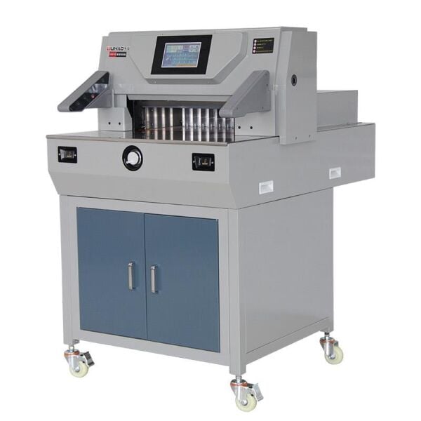 LAMİESS 500V9 HD PROGRAMLI ELEKTRİKLİ GİYOTİN