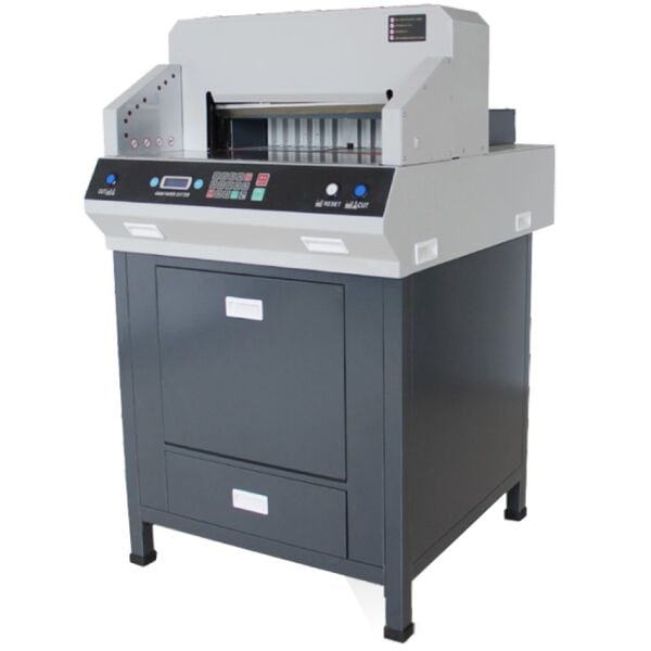 LAMİESS 500V9 HD PROGRAMLI ELEKTRİKLİ GİYOTİN — görsel 5