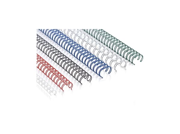 Lamiess  2:1 - 3/4 Tel Spiral Beyaz 50'Li