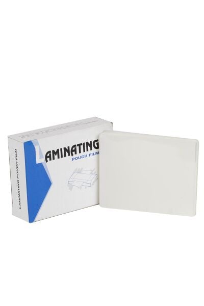 Lamiess  78 X 102 Mm 125 Mıc.Polyester Laminasyon Filmi 300'Lü