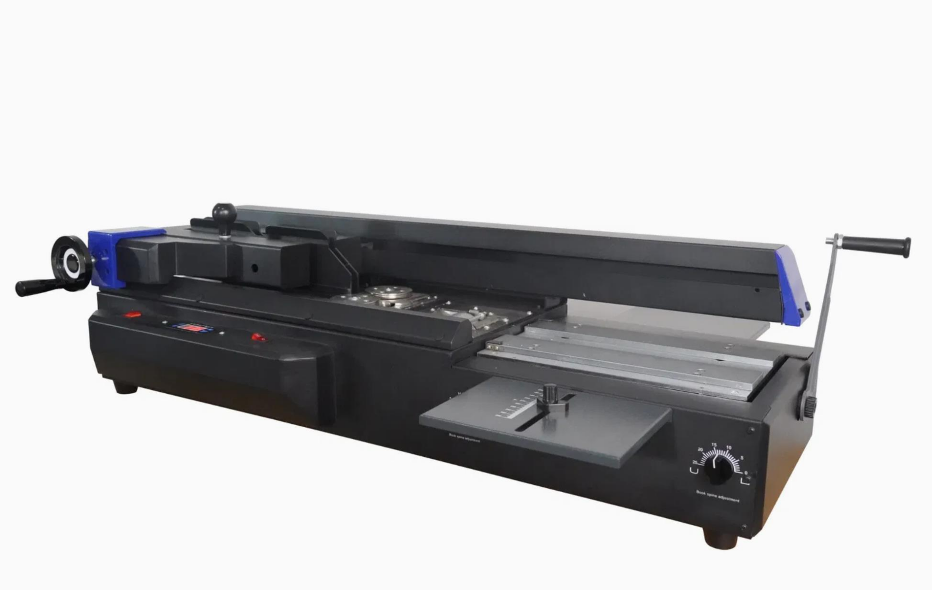 LAMİESS M-320 ISISAL CİLTLEME MAKİNESİ