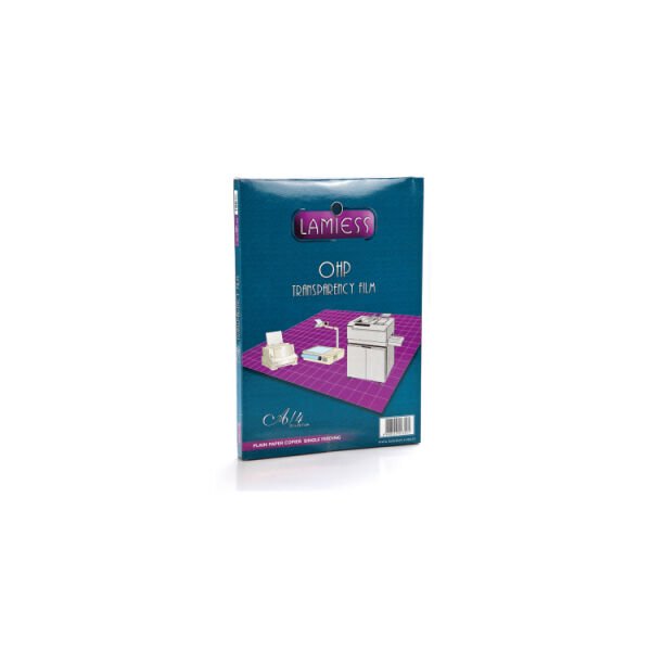 Lamiess  A-4 Ohp Fotokopi Asetatı 100'Lü