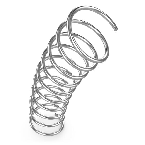 Lamiess  3:1 - 7/16 Tel Spiral Beyaz 100'Lü